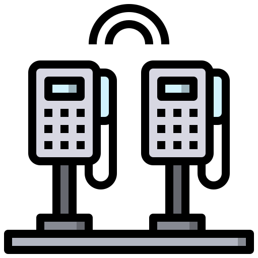 Phone booth